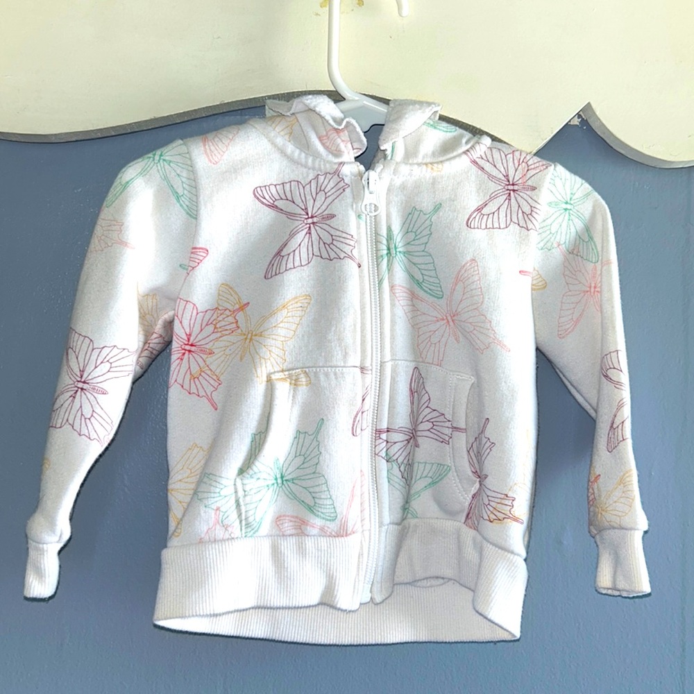 Falls Creek Kids Zip-Up Jacket